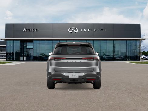 New 2026 INFINITI QX60 Autograph w/ Dark Cargo Package AWD/4WD image 2