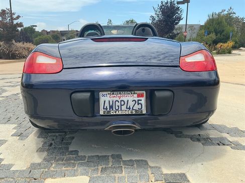 Used 2001 Porsche Boxster RWD image 18