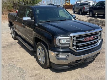 Used 2016 GMC Sierra 1500 SLT