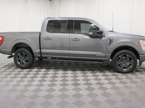 Used 2023 Ford F150 Lariat AWD/4WD image 32