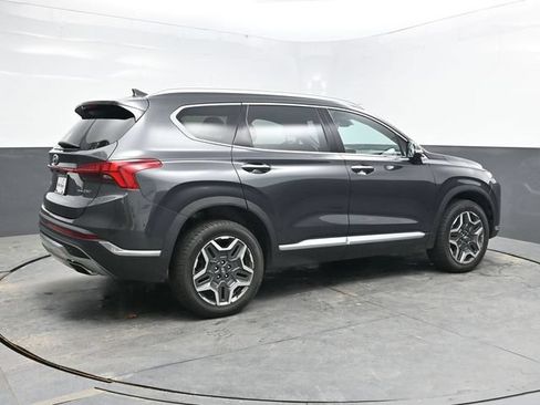 Used 2022 Hyundai Santa Fe Limited AWD/4WD image 7