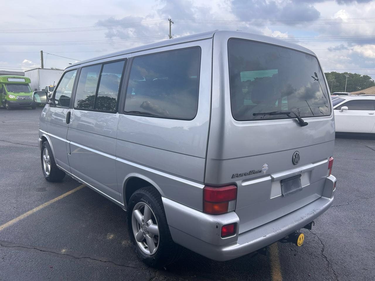 Used 2002 Volkswagen Eurovan GLS FWD image 5