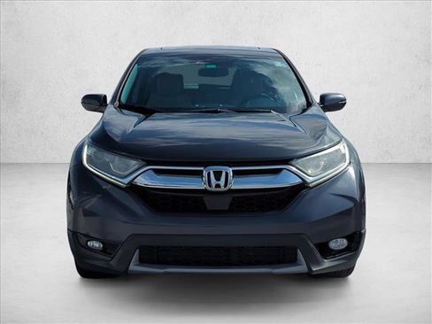 Used 2018 Honda CR-V EX-L image 2