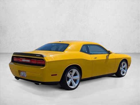 Used 2010 Dodge Challenger SRT8 w/ SRT Option Group II RWD image 5