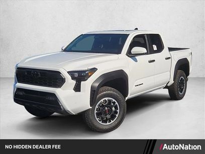 New 2026 Toyota Tacoma TRD Off-Road
