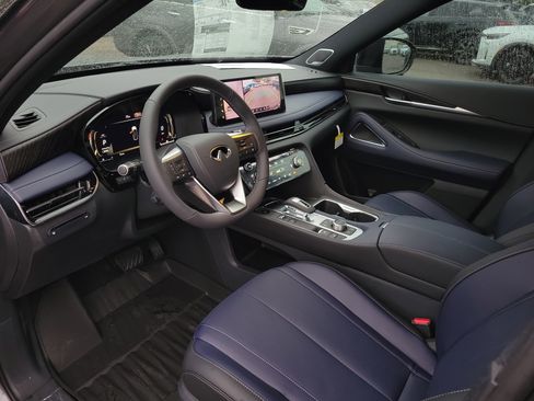 New 2026 INFINITI QX60 Sport w/ Dark Cargo Package AWD/4WD image 24