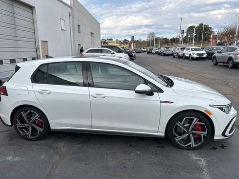 Certified 2024 Volkswagen GTI SE w/ SE Leather Seats Package image 7