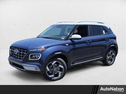 New 2025 Hyundai Venue Limited