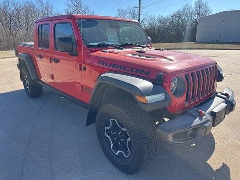 Used 2020 Jeep Gladiator Rubicon image 7