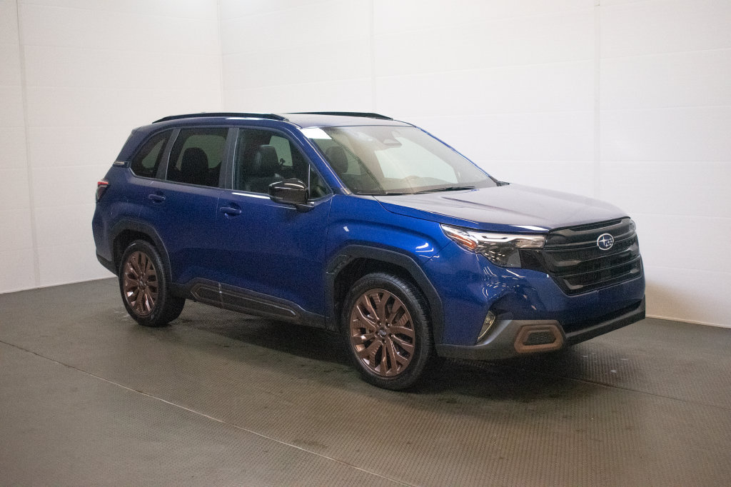 Used 2026 Subaru Forester Sport AWD/4WD image 1
