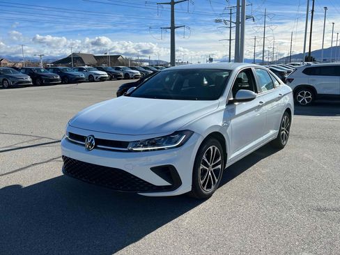 New 2026 Volkswagen Jetta Sport image 1