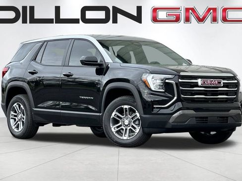 New 2026 GMC Terrain Elevation w/ Technology Package II AWD/4WD image 1