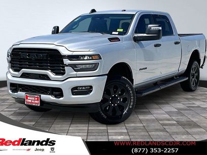 Certified 2026 RAM 2500 Big Horn