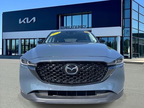 Used 2024 MAZDA CX-5 Carbon Edition AWD/4WD image 2