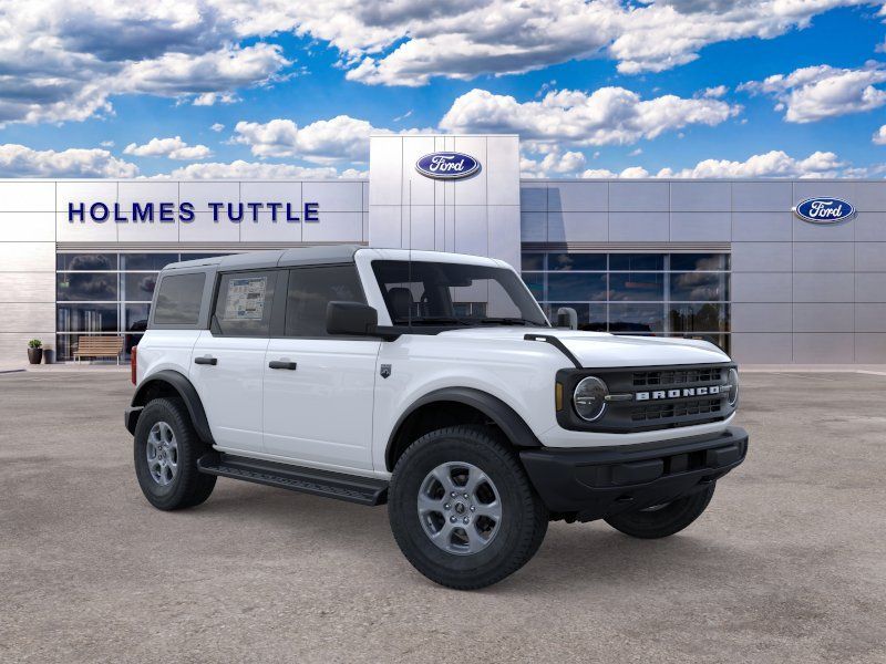 New 2026 Ford Bronco Big Bend AWD/4WD image 7