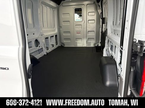 New 2026 Ford Transit 250 148 Medium Roof RWD image 22