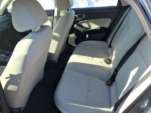 Used 2022 Honda Civic LX image 12