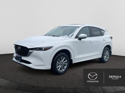 New 2025 MAZDA CX-5 AWD 2.5 S w/ Preferred Package