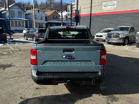 Used 2022 Ford Maverick XLT w/ Equipment Group 300A Standard image 6