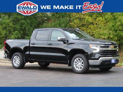 Certified 2025 Chevrolet Silverado 1500 LT