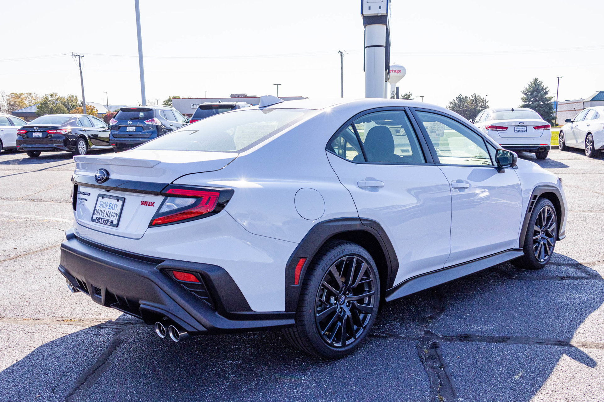 New 2026 Subaru WRX Premium AWD/4WD image 12