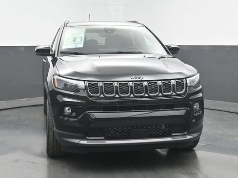 New 2026 Jeep Compass Limited w/ Sun, Sound & Navigation Group AWD/4WD image 8