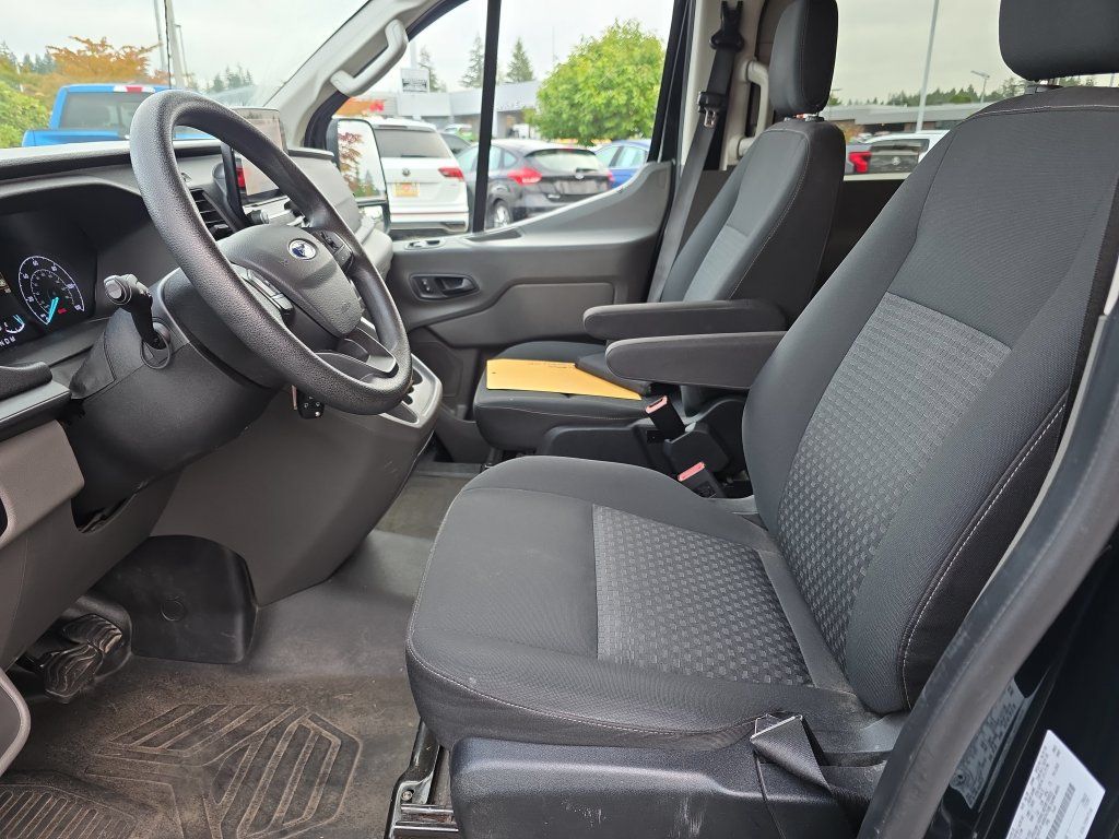 Certified 2020 Ford Transit 150 148 Low Roof AWD w/ Exterior Upgrade Package image 5