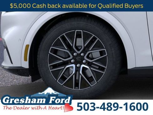 New 2025 Ford Mustang Mach-E Premium image 22