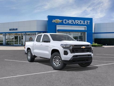 New 2026 Chevrolet Colorado LT w/ Advanced Trailering Package AWD/4WD image 1