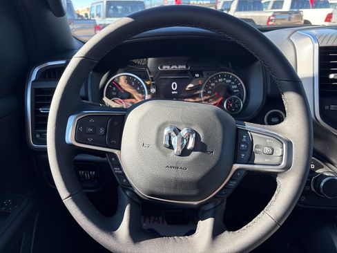 New 2026 RAM 1500 Big Horn image 29