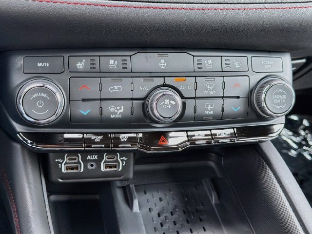 New 2027 Dodge Durango GT AWD/4WD image 16