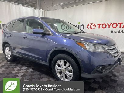 Used 2013 Honda CR-V EX-L