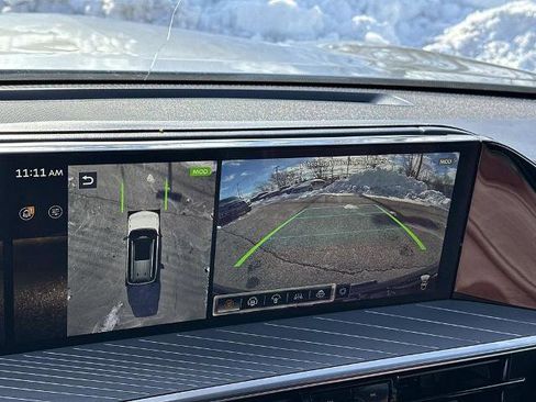 Certified 2025 INFINITI QX80 Autograph w/ Autograph Exterior Package image 12