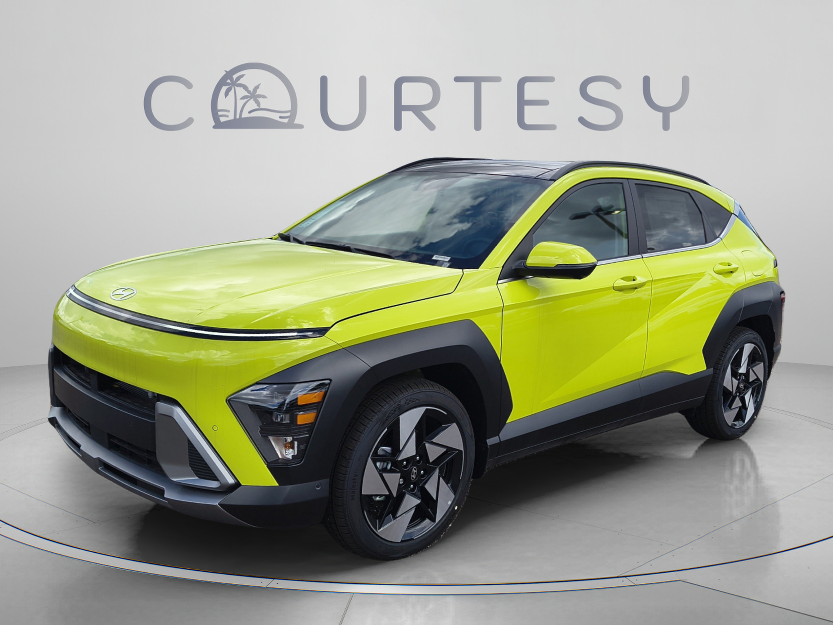 New 2026 Hyundai Kona Limited FWD 360° Tour