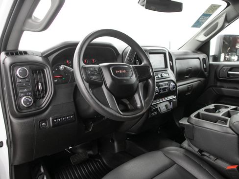 Used 2025 GMC Sierra 2500 Pro w/ Convenience Package AWD/4WD image 24