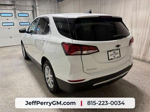 Used 2024 Chevrolet Equinox LT FWD image 7