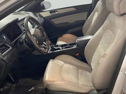 Used 2017 Hyundai Sonata Sport 2.0T image 7