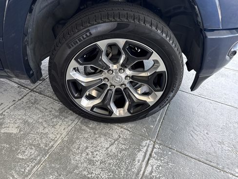 Used 2022 RAM 1500 Limited AWD/4WD image 12