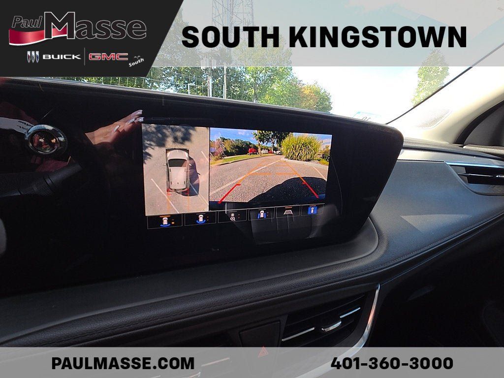 Used 2024 Buick Encore GX Avenir w/ Avenir Technology Package AWD/4WD image 14
