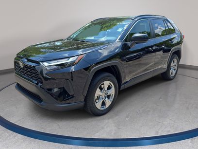 Used 2025 Toyota RAV4 LE
