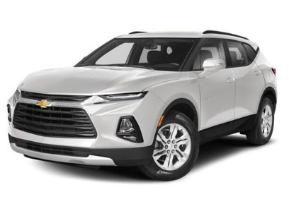 Used 2021 Chevrolet Blazer LT