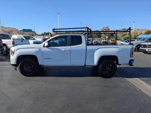 Used 2022 GMC Canyon Elevation RWD image 6