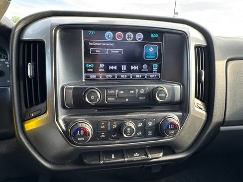 Used 2017 Chevrolet Silverado 1500 LT w/ All Star Edition AWD/4WD image 12