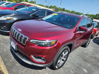 Used 2020 Jeep Cherokee Limited