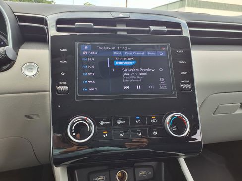 Used 2022 Hyundai Tucson SEL FWD image 24