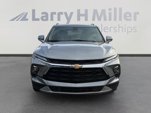 Used 2023 Chevrolet Blazer LT AWD/4WD image 8