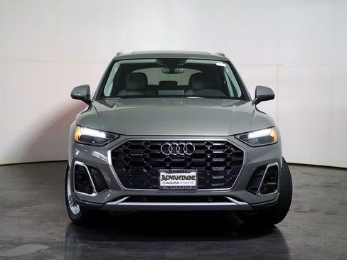 Used 2025 Audi Q5 e Premium Plus w/ Premium Plus Package AWD/4WD image 9