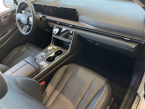 New 2025 Genesis GV80 3.5T Advanced image 12