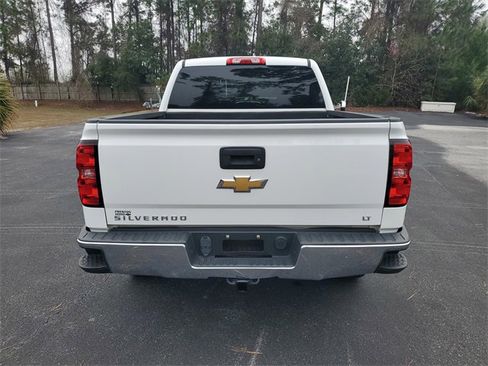 Used 2018 Chevrolet Silverado 1500 LT w/ All Star Edition image 5