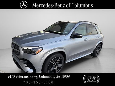 New 2026 Mercedes-Benz GLE 450 4MATIC image 1